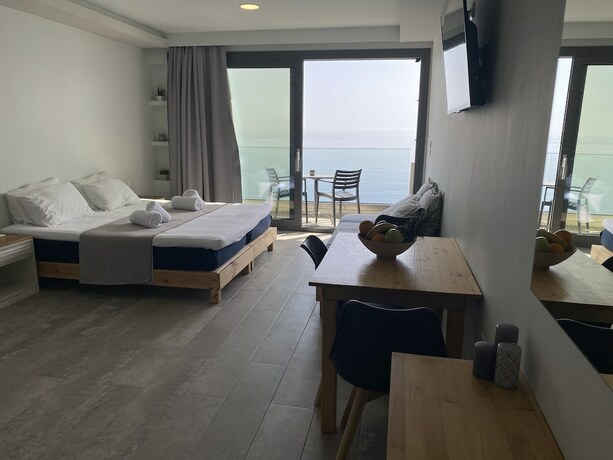 Imagen general del Hotel Ostria Apartments. Foto 12