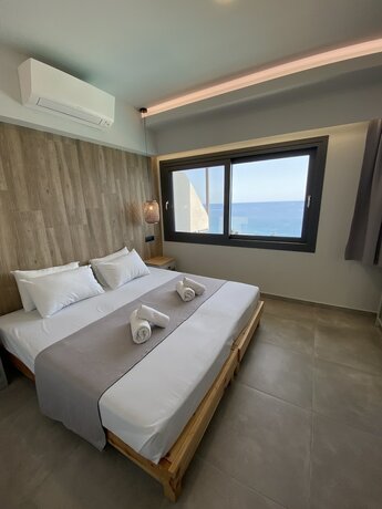 Imagen de la habitación del Hotel Ostria Apartments. Foto 19