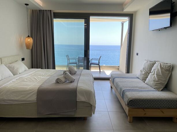Imagen general del Hotel Ostria Apartments. Foto 13