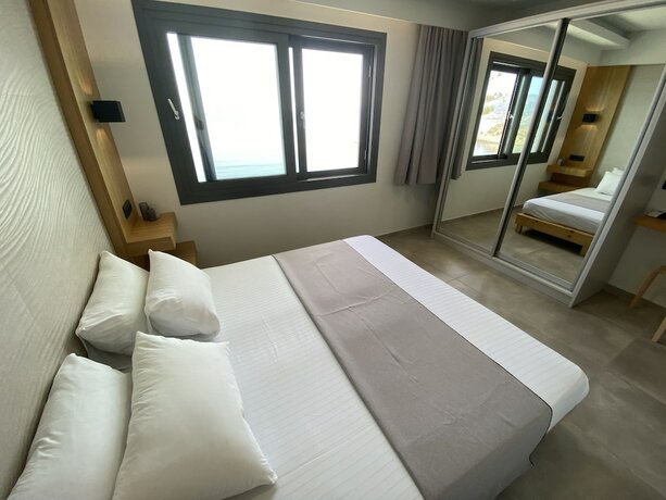 Imagen de la habitación del Hotel Ostria Apartments. Foto 20