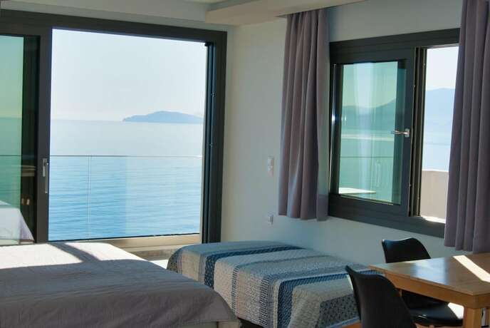 Imagen general del Hotel Ostria Apartments. Foto 14