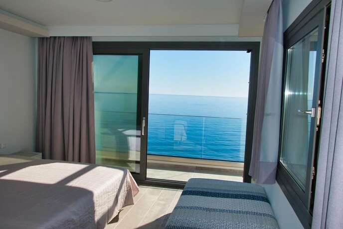 Imagen general del Hotel Ostria Apartments. Foto 15
