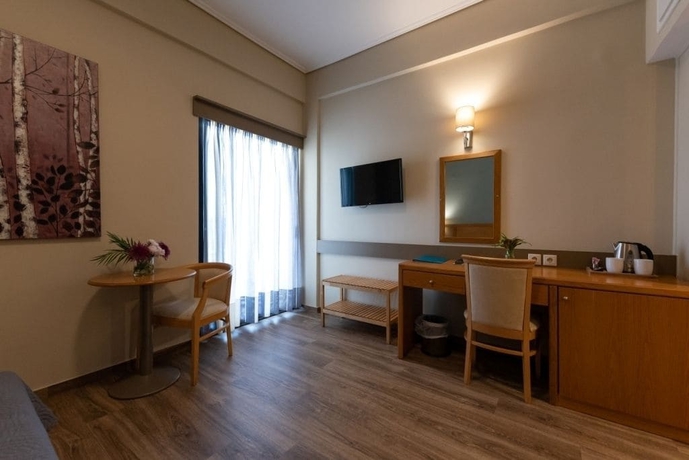 Imagen de la habitación del Hotel Ostria. Foto 3