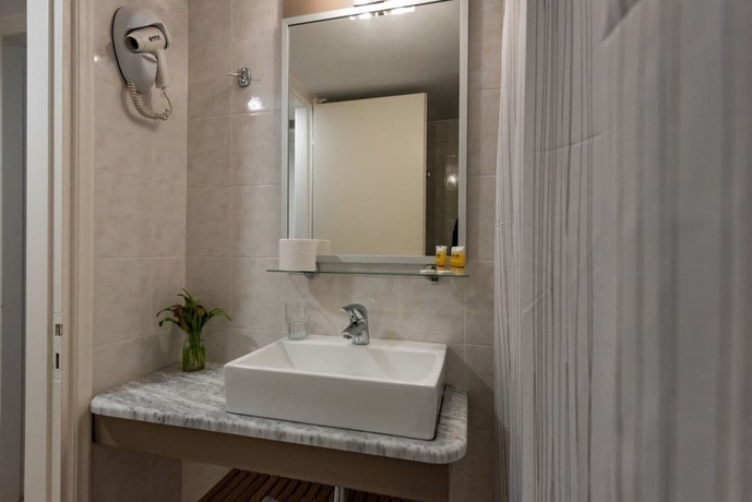 Imagen de la habitación del Hotel Ostria. Foto 6