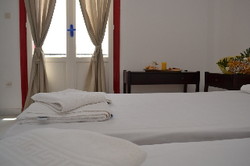 Imagen general del Hotel Ostria, Gavrio. Foto 1
