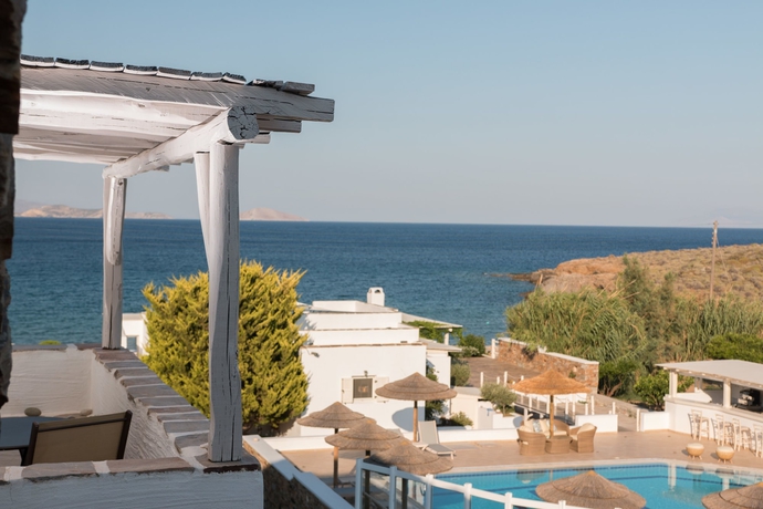 Imagen de los exteriores del Hotel Ostria Inn. Foto 13