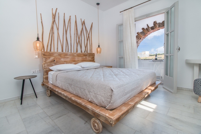 Imagen de la habitación del Hotel Ostria Inn. Foto 2