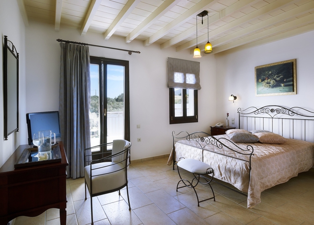 Imagen de la habitación del Hotel Ostria Inn. Foto 10