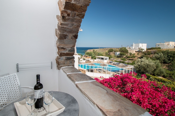 Imagen de la habitación del Hotel Ostria Inn. Foto 11