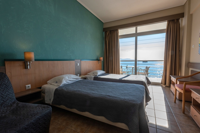 Imagen de la habitación del Hotel Ostria, Kalamata. Foto 8
