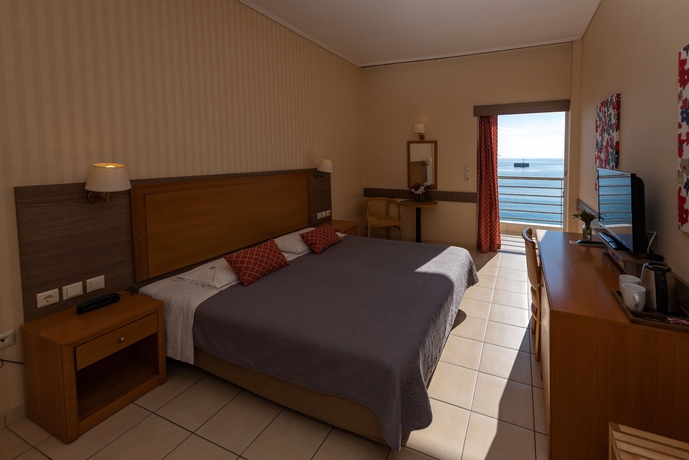 Imagen de la habitación del Hotel Ostria, Kalamata. Foto 9