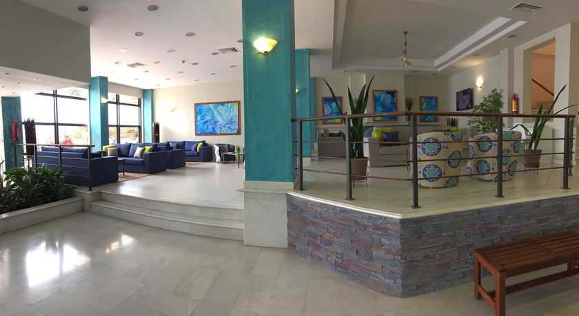 Imagen de los interiores del Hotel Ostria, Kalamata. Foto 13