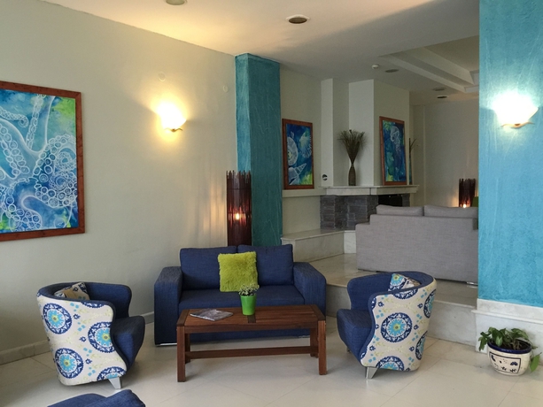 Imagen de los interiores del Hotel Ostria, Kalamata. Foto 14