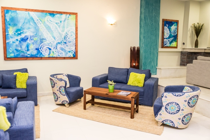 Imagen de los interiores del Hotel Ostria, Kalamata. Foto 15