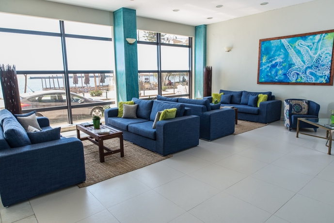 Imagen de los interiores del Hotel Ostria, Kalamata. Foto 16