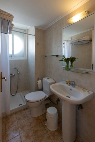 Imagen de la habitación del Hotel Ostria, Kalamata. Foto 12