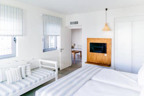 Imagen de la habitación del Hotel Ostria Resort & Spa. Foto 6