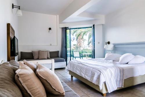 Imagen de la habitación del Hotel Ostria Resort & Spa. Foto 8