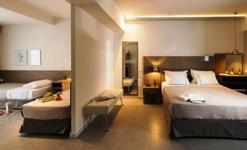 Imagen de la habitación del Hotel Ostria Sea Side. Foto 8