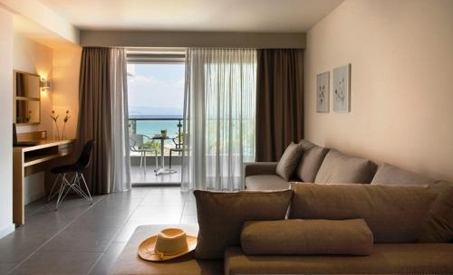 Imagen de la habitación del Hotel Ostria Sea Side. Foto 9