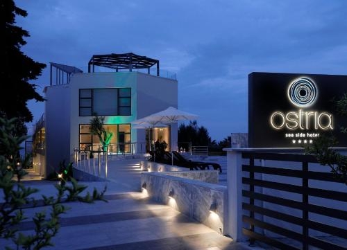 Imagen general del Hotel Ostria Sea Side. Foto 2