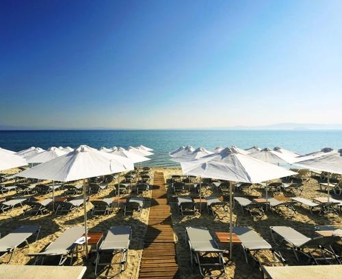 Imagen general del Hotel Ostria Sea Side. Foto 4