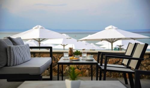 Imagen general del Hotel Ostria Sea Side. Foto 5
