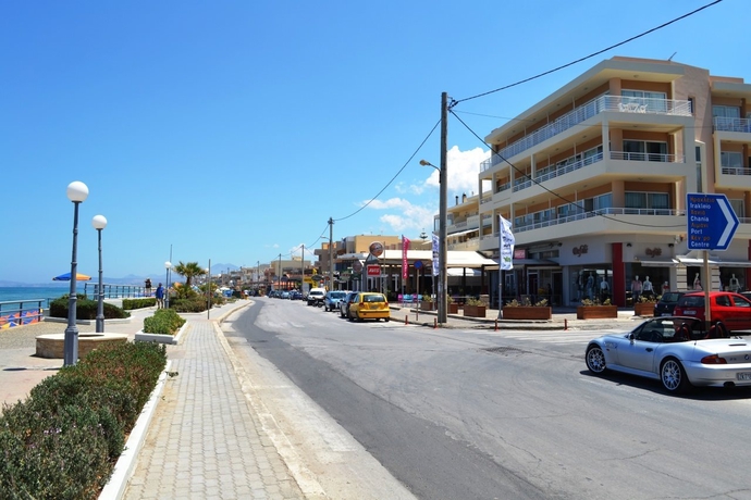 Imagen general del Hotel Ostria Studios. Foto 7