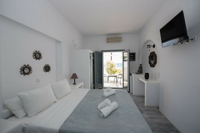Imagen de la habitación del Hotel Ostria Studios and Apartments. Foto 12