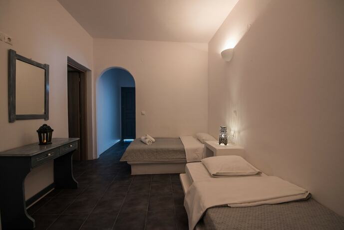 Imagen general del Hotel Ostria Studios and Apartments. Foto 1