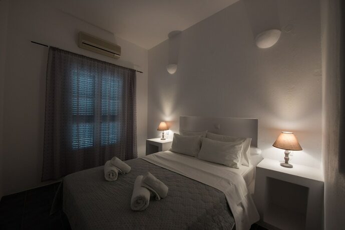 Imagen general del Hotel Ostria Studios and Apartments. Foto 2