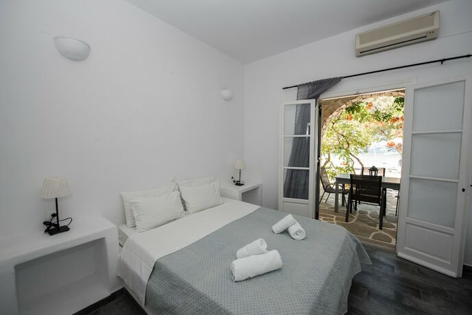 Imagen general del Hotel Ostria Studios and Apartments. Foto 3