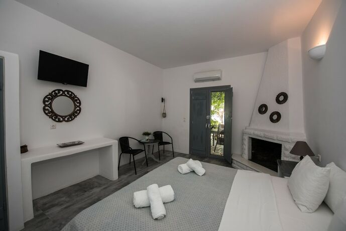 Imagen general del Hotel Ostria Studios and Apartments. Foto 5