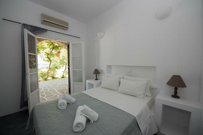 Imagen general del Hotel Ostria Studios and Apartments. Foto 6