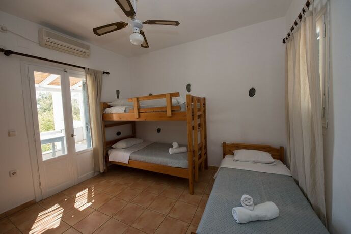 Imagen de la habitación del Hotel Ostria Studios and Apartments. Foto 15