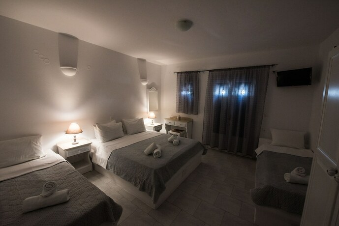 Imagen de la habitación del Hotel Ostria Studios and Apartments. Foto 17
