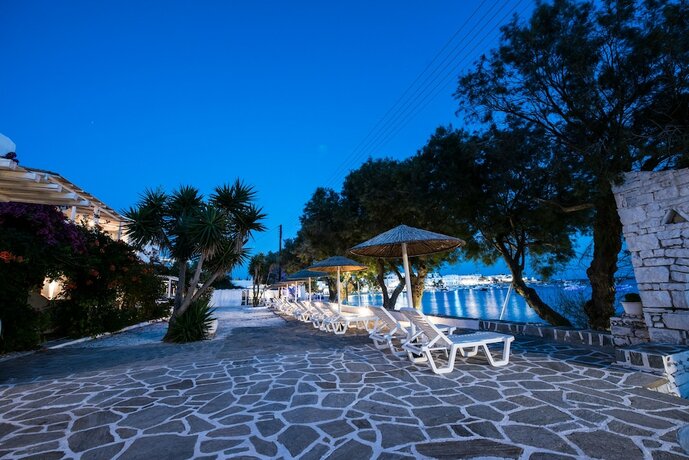 Imagen general del Hotel Ostria Studios and Apartments. Foto 8
