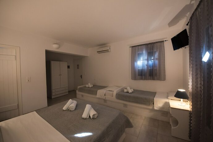 Imagen de la habitación del Hotel Ostria Studios and Apartments. Foto 20