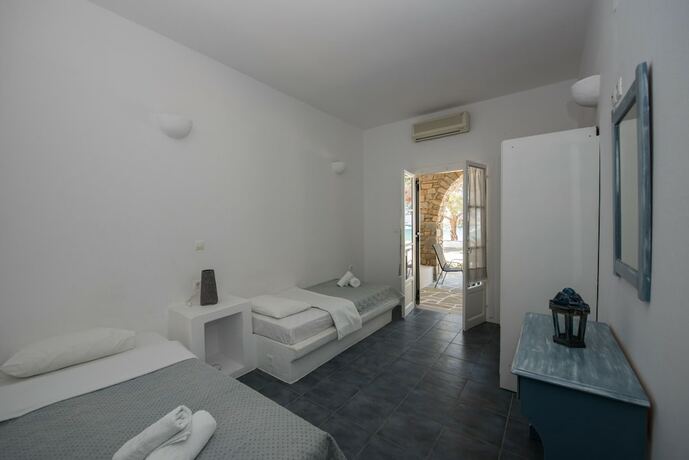 Imagen general del Hotel Ostria Studios and Apartments. Foto 10