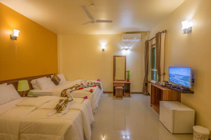 Imagen de la habitación del Hotel Ostrov Beach. Foto 2