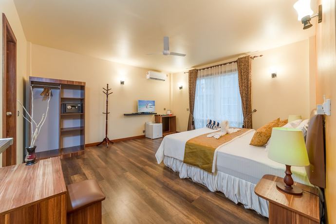 Imagen de la habitación del Hotel Ostrov Beach. Foto 3