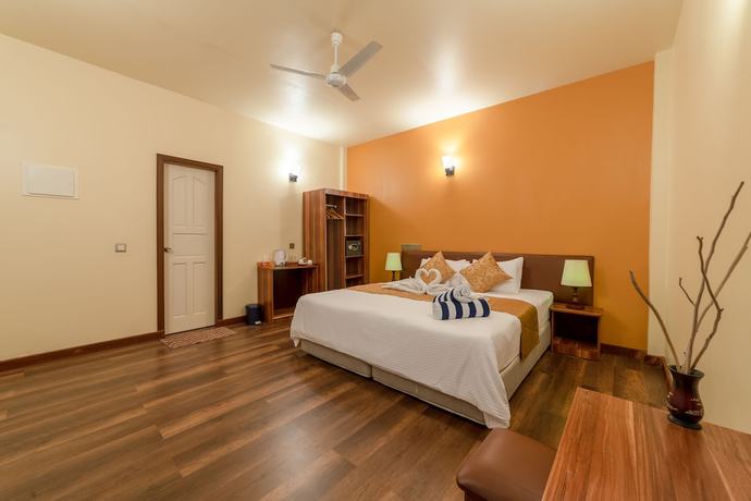 Imagen de la habitación del Hotel Ostrov Beach. Foto 4