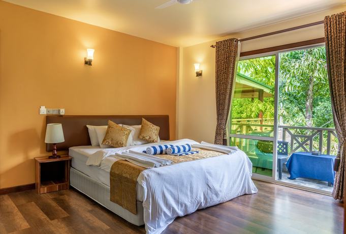 Imagen general del Hotel Ostrov Beach. Foto 1