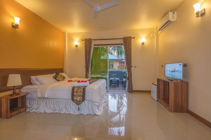 Imagen de la habitación del Hotel Ostrov Beach. Foto 5