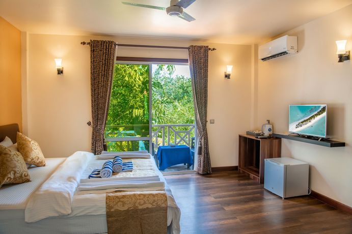 Imagen de la habitación del Hotel Ostrov Beach. Foto 6