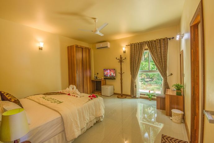Imagen de la habitación del Hotel Ostrov Beach. Foto 7