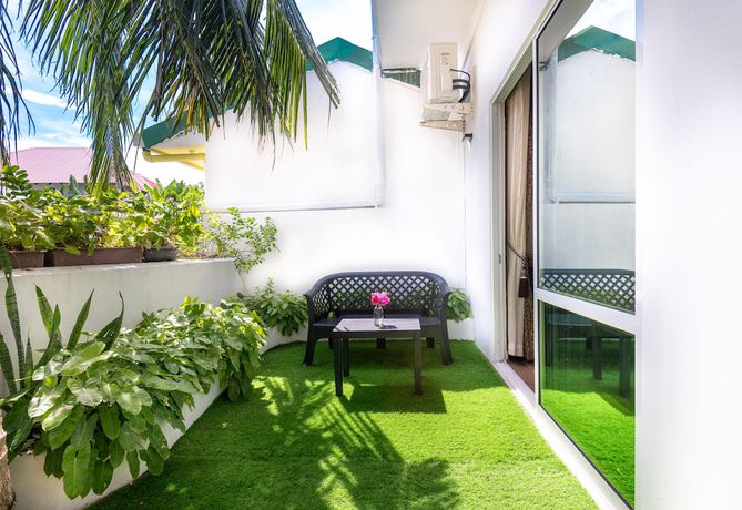 Imagen de la habitación del Hotel Ostrov Beach. Foto 8
