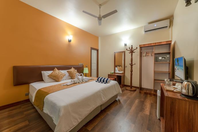 Imagen de la habitación del Hotel Ostrov Beach. Foto 9