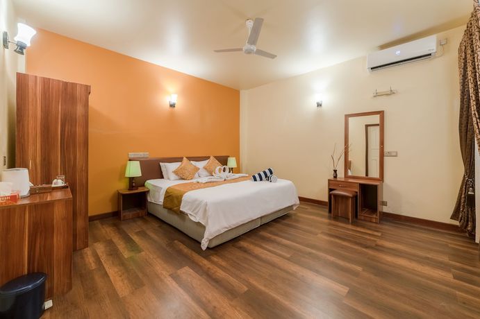 Imagen de la habitación del Hotel Ostrov Beach. Foto 10
