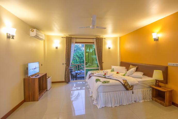 Imagen de la habitación del Hotel Ostrov Beach. Foto 11